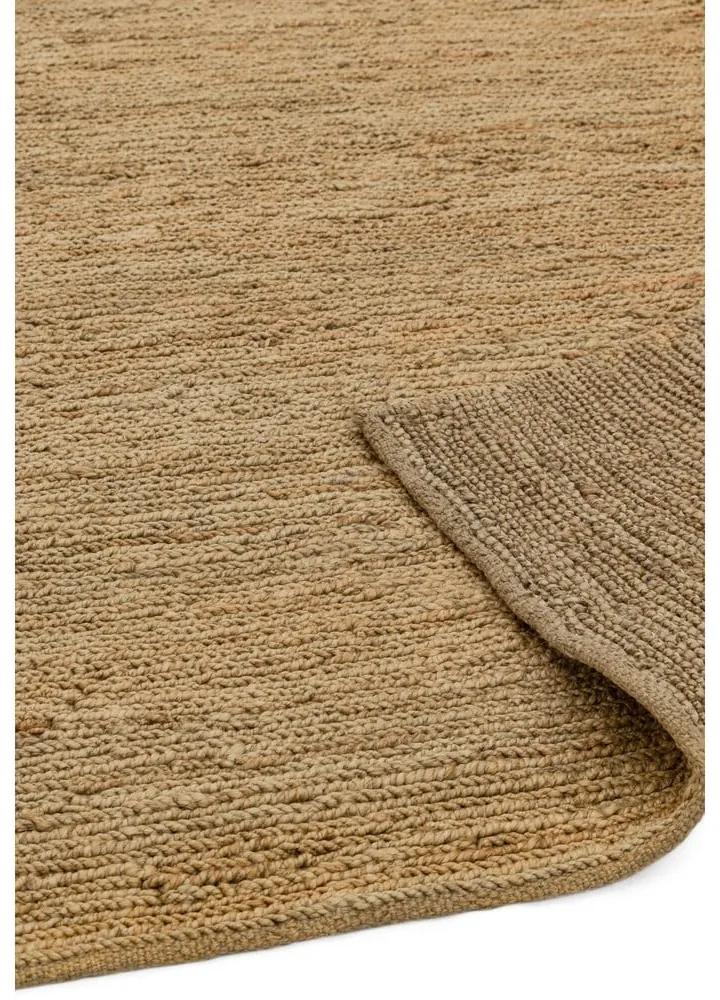 Tappeto in juta tessuto a mano di colore naturale 200x300 cm Soumak - Asiatic Carpets