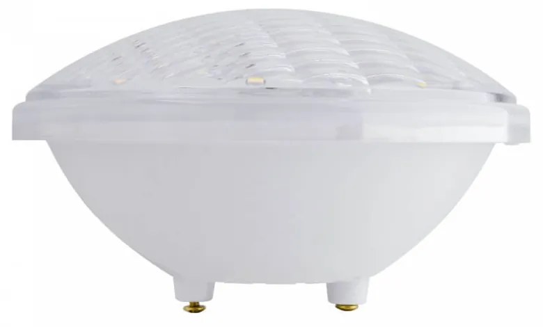 Lampada LED PAR56 20W da piscina, 12VAC/DC, 120lm/W No Flickering Colore Bianco Freddo 5.700K