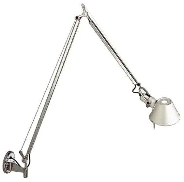 Tolomeo Braccio LED Applique da Parete Alu - Artemide