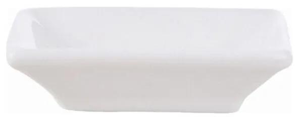 Set per Sushi Masterpro Q3565 Porcellana Bianco Bambù (12 pezzi)