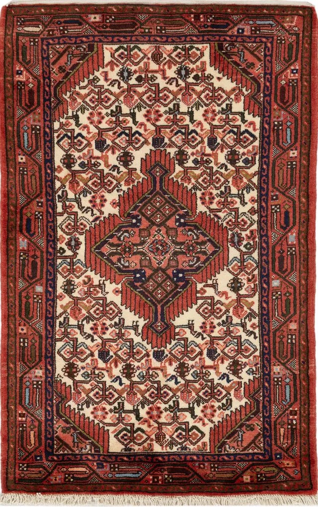 Gashgahai Tappeto 130x80 (Iran) Annodato A Mano