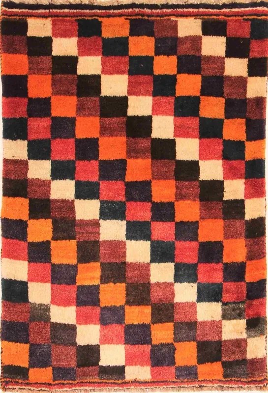 Gashghai Tappeto persiano 120x170 (Iran) Annodato A Mano