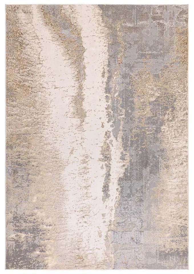 Tappeto beige 120x170 cm Aurora Cliff - Asiatic Carpets