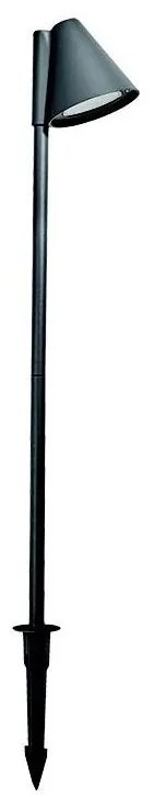 Zambelis E281 - Lampada da esterno 1xGU10/20W/230V IP65 antracite