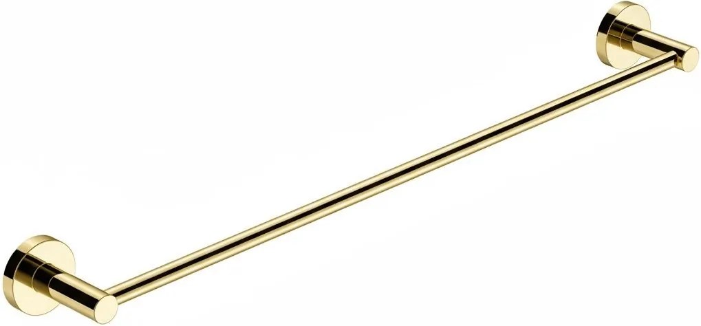 Portasalviette Leo 5601 – Oro Lucido – 63 cm