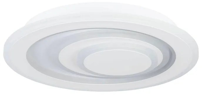 Plafoniera LED Palagiano 1, bianco Ø 30 cm, luce naturale EGLO