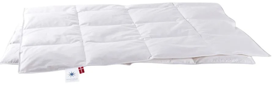 Piumino estivo con imbottitura in piume 100x140 cm Capella Junior – Universe of Sleeping