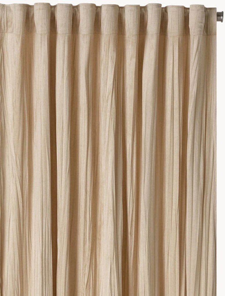 Tenda semitrasparente con multibanda Fredrika, larg. 140 cm