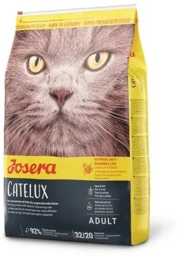 Cibo per gatti Josera 9610 Adulto Anatra Uccelli Patate 10 kg