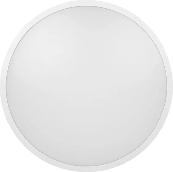 Brilagi - Plafoniera LED per bagno con sensore ZENNA LED/24W/230V Ø 35 cm IP44 bianca