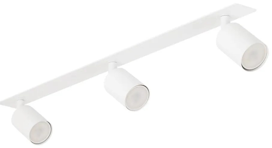 Faretto da incasso NEX 3xGU10/10W/230V bianco