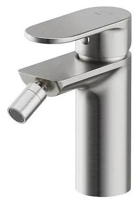 Cersanit S951-317 - Rubinetto del bidet CREA nichel