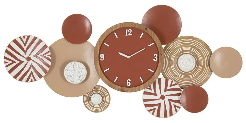 Orologio da parete Etnic - Mauro Ferretti