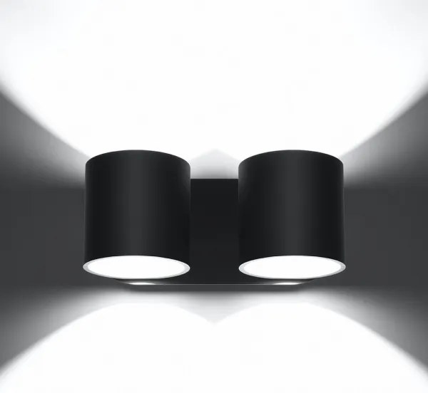 Applique ORBIS 2xG9/40W/230V