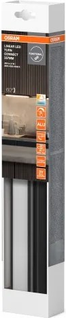 Osram - Lampada LED sottopensile dimmerabile LINEAR TURN LED/6W/230V 35 cm nera