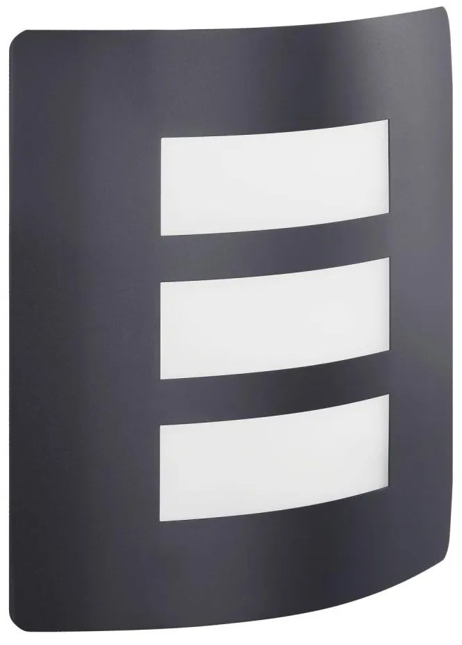 Eglo 74017 - Applique da esterno RASCINO 1xE27/40W/230V IP44