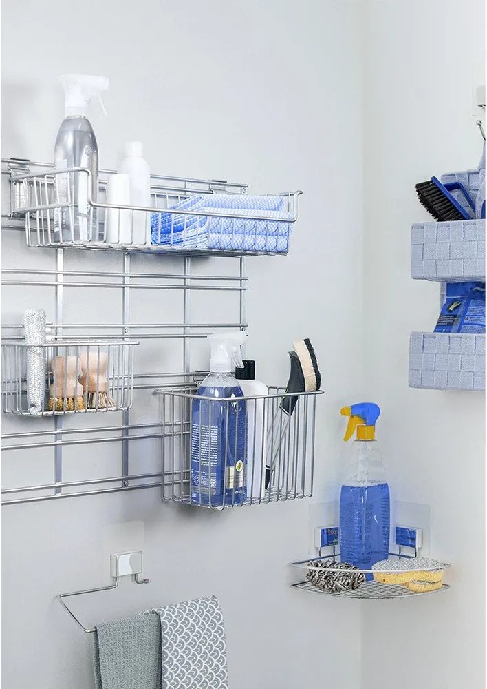 Porta asciugamani da bagno autoportante Asciugamano - Compactor