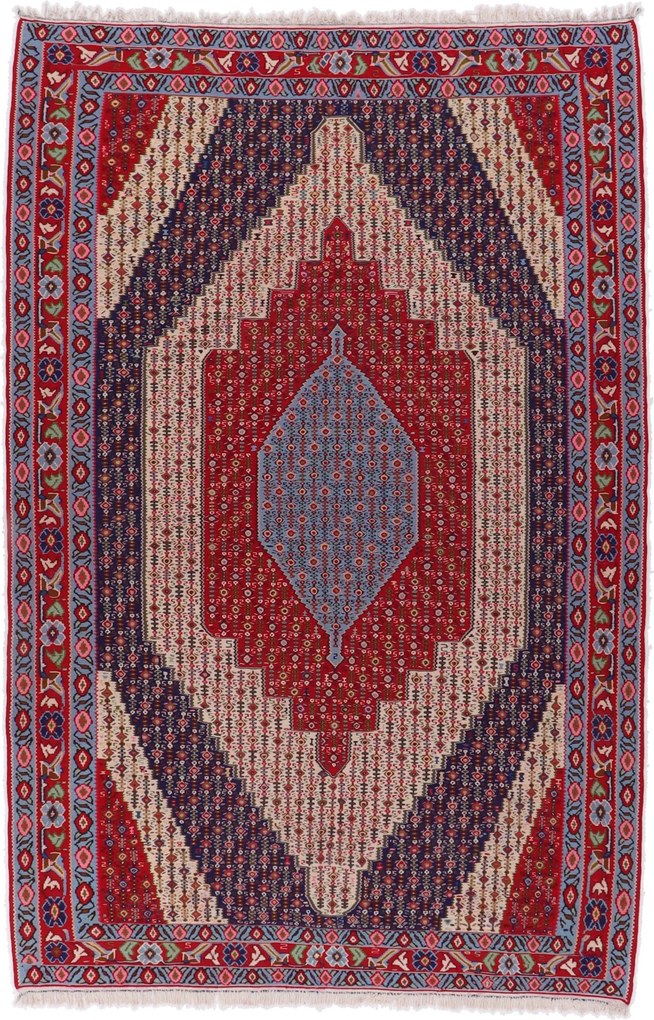 Kilim Tappeto persiano 200 x 310 (Iran) Tessuto A Mano