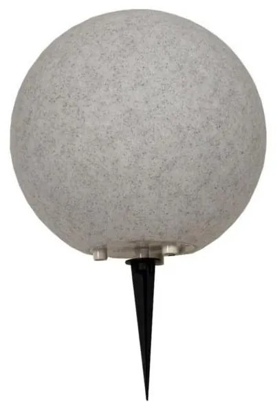 Lampada da esterno 1x E27/60W/230V IP44 Ø 30 cm