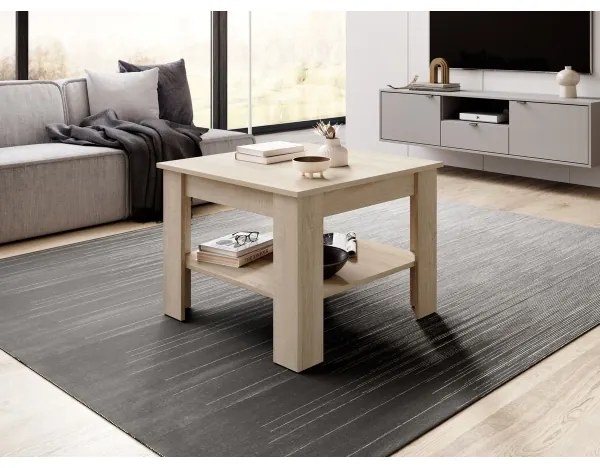 Tavolino da salotto COCO in rovere Sonoma