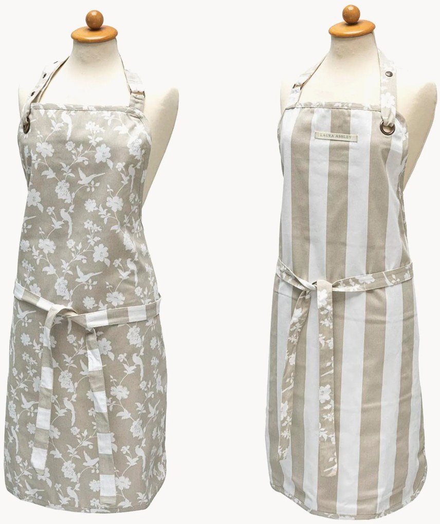 Set di 4 grembiuli reversibili Elveden Cobblestone