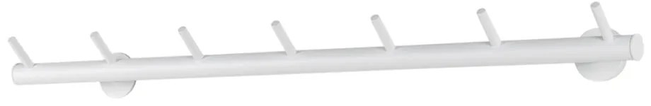 Attaccapanni da parete bianco in metallo 80 cm Odin – Spinder Design