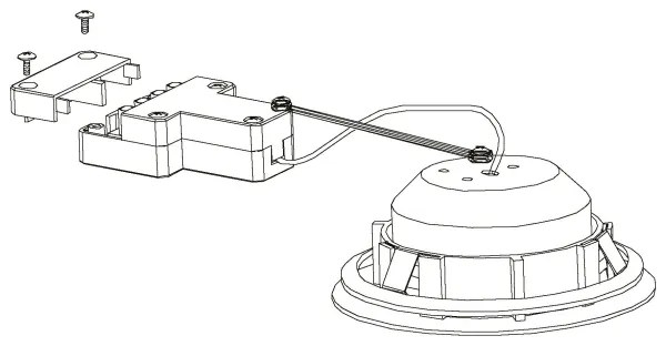 Eglo 95819 - Lampada LED da incasso PINEDA 1xLED/4,9W/230V