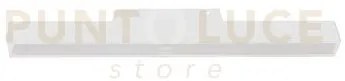 Gorizia re/p -modulo led incastro magnetico bianco 3000k 335lm 7,2w...