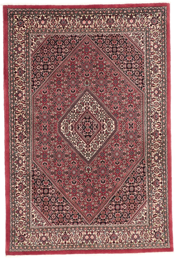 Bidjar Tappeto persiano 140 x 210 (Iran) Annodato A Mano