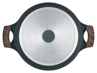 Resto - Pentola bassa con coperchio RAN 4,2 l 28 cm