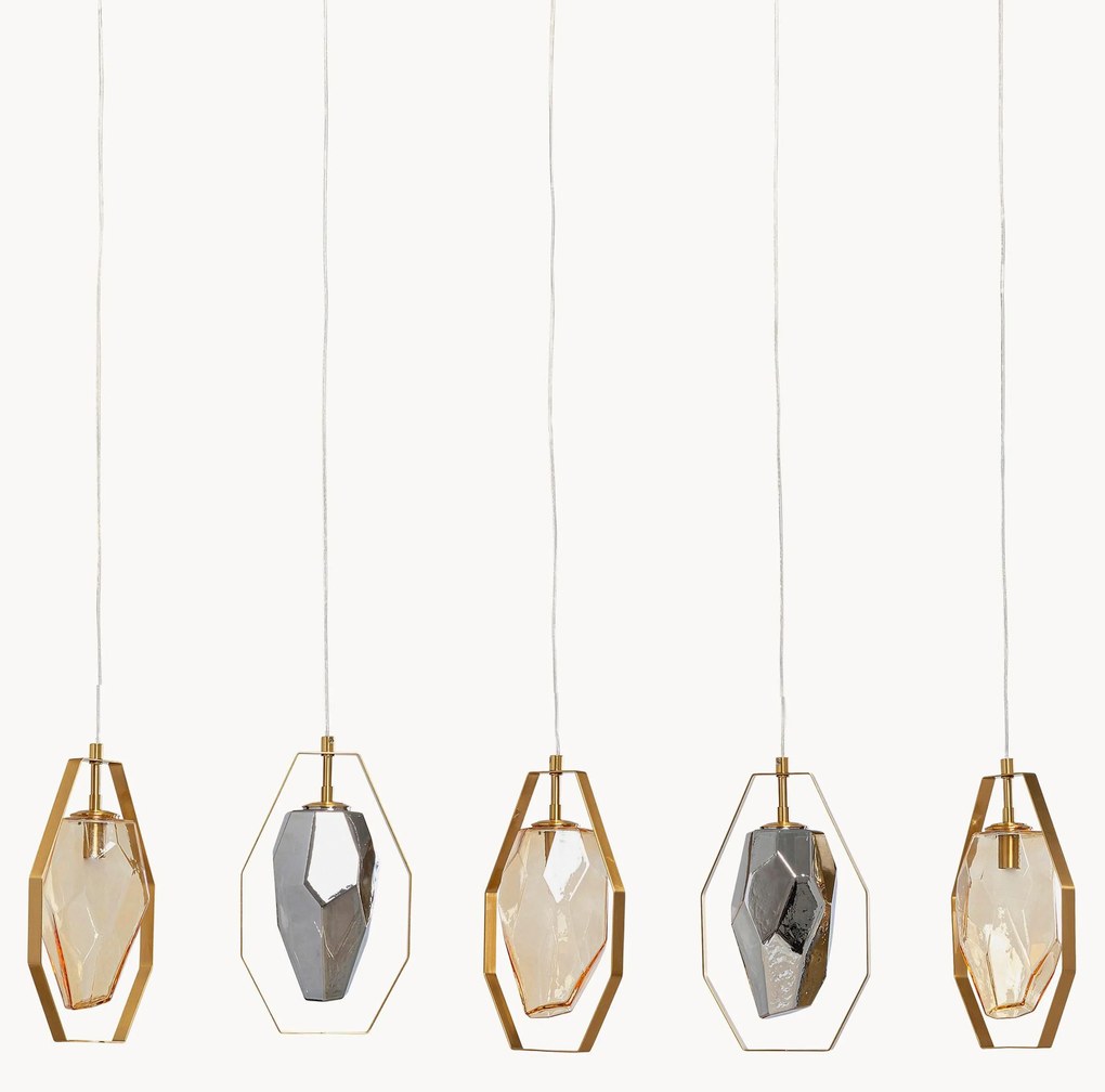 Lampada a sospensione Diamond Fever