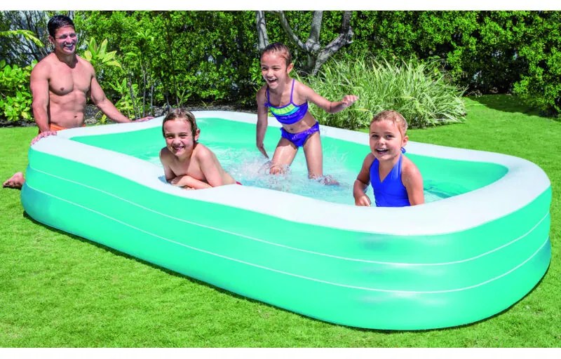 Intex PISCINA GONFIABILE FAMILY cm. 305x183x56 h (lt. 1.050) 2.00 pz