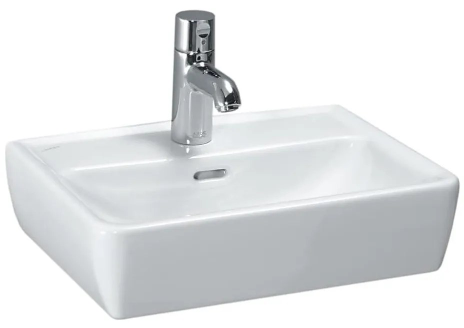LAUFEN H8119520001041 - Lavandino da appoggio PRO 45x34 cm ceramiche/bianco