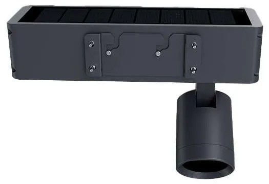Faretto con Pannello Solare 220 lumen con BLUETOOTH