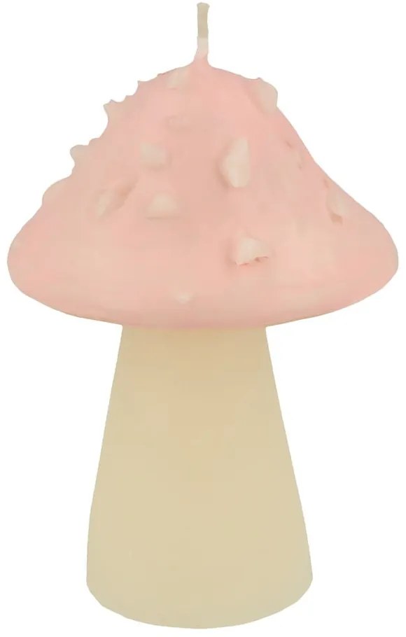 Candele in set da 3 pezzi Mushroom - Meri Meri