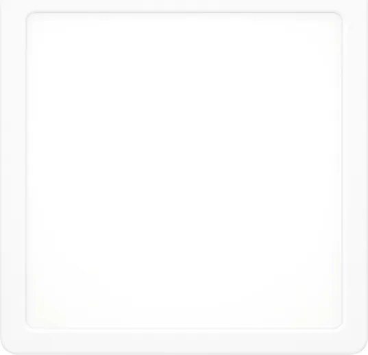 Eglo 901312-LED Plafoniera FUEVA LED/10,5W/230V 2700/4000/6500K 22x22 cm bianca