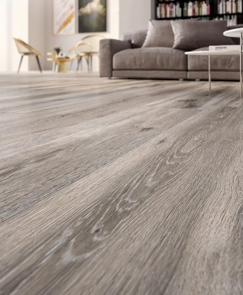 Pavimento 30x120 Effetto parquet Ash Ceramica Sant Agostino Barkwood CSABA7AS30