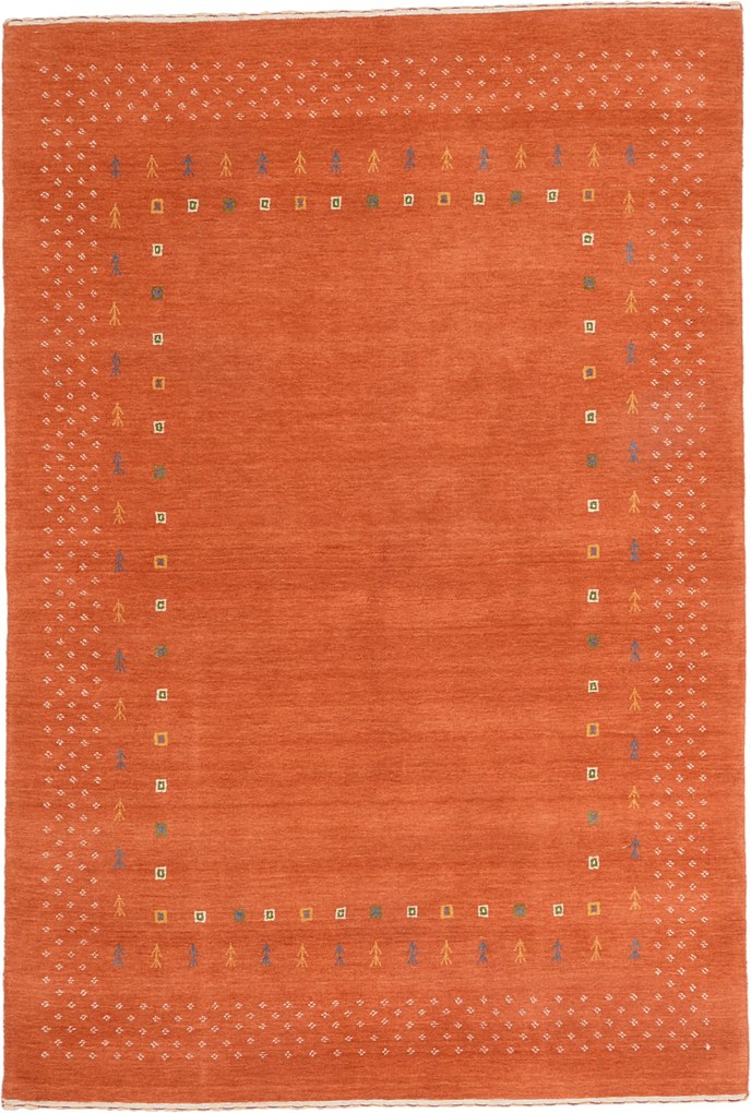 Loribaft Tappeto orientale 160x240 (Indian) Annodato A Mano