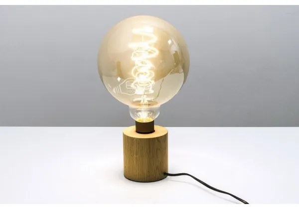 Lampadina LED dimmerabile VINTAGE Philips G200 E27/7W/230V 2000K