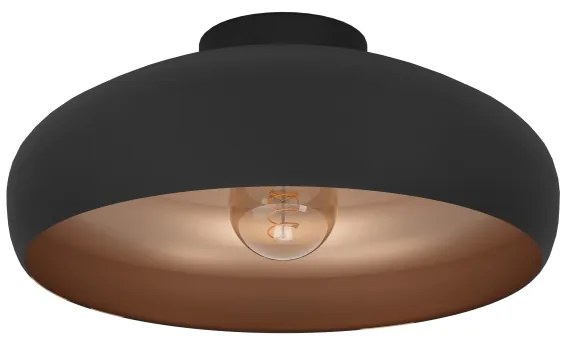 Eglo 94547 - Plafoniera MOGANO 1xE27/60W/230V