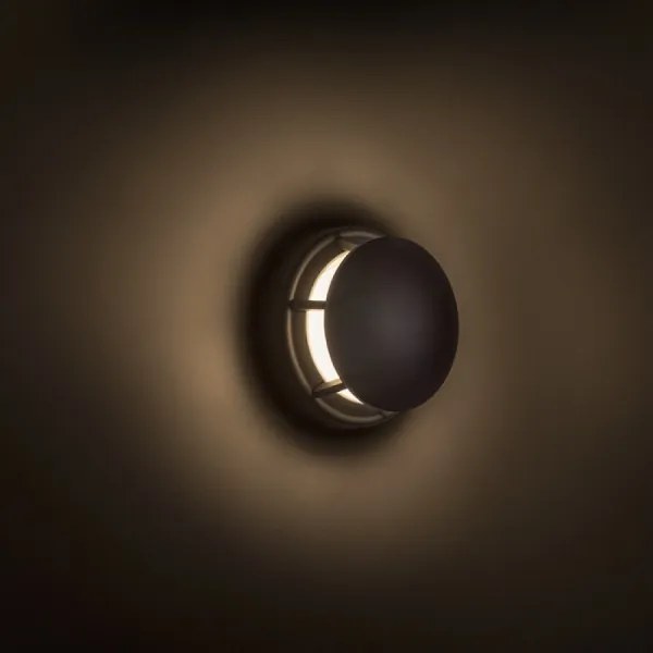 RED - Design Rendl - R11963 - Lampada da esterno a LED FAROS LED/3W/230V IP54