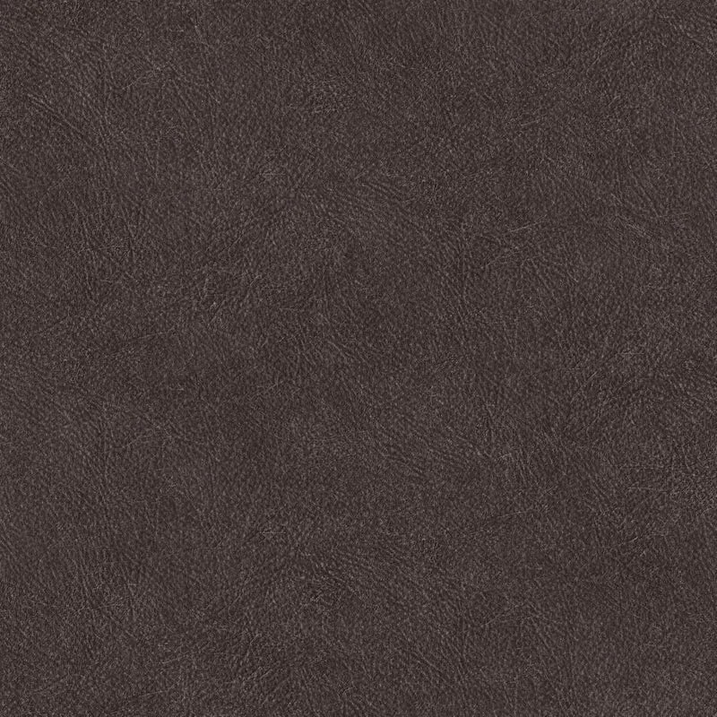 Carta da parati Leather nero, 53 cm x 10.05 m