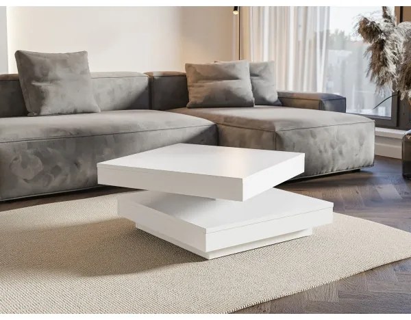 Tavolo da conferenza TIMO bianco