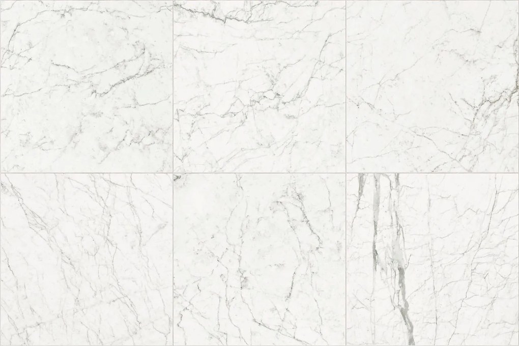 Cerim Antique Ghost Marble 01 60x60 Rettificato Lucido