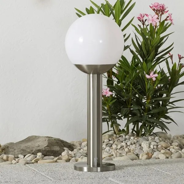 Eglo 97248 - Lampada LED dimmerabile da esterno NISIA-C 1xE27/9W/230V 525 mm IP44