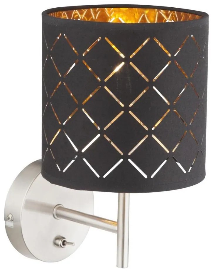 Globo 15229W - Applique CLARKE 1xE14/40W/230V