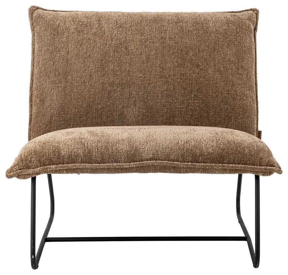 Poltrona marrone Cape - Bloomingville