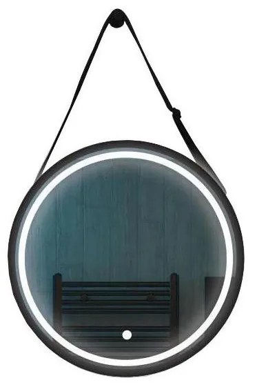 Specchio retroilluminato LED da bagno LED/20W/230V 3000/4000/6000K IP44