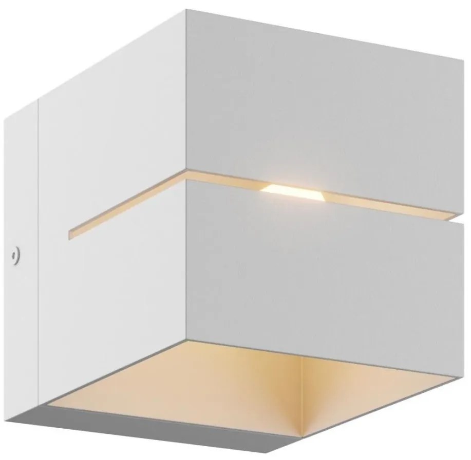 Zuma Line 91066-N - Lampada da parete TRANSFER WL 1xG9/40W/230V bianca