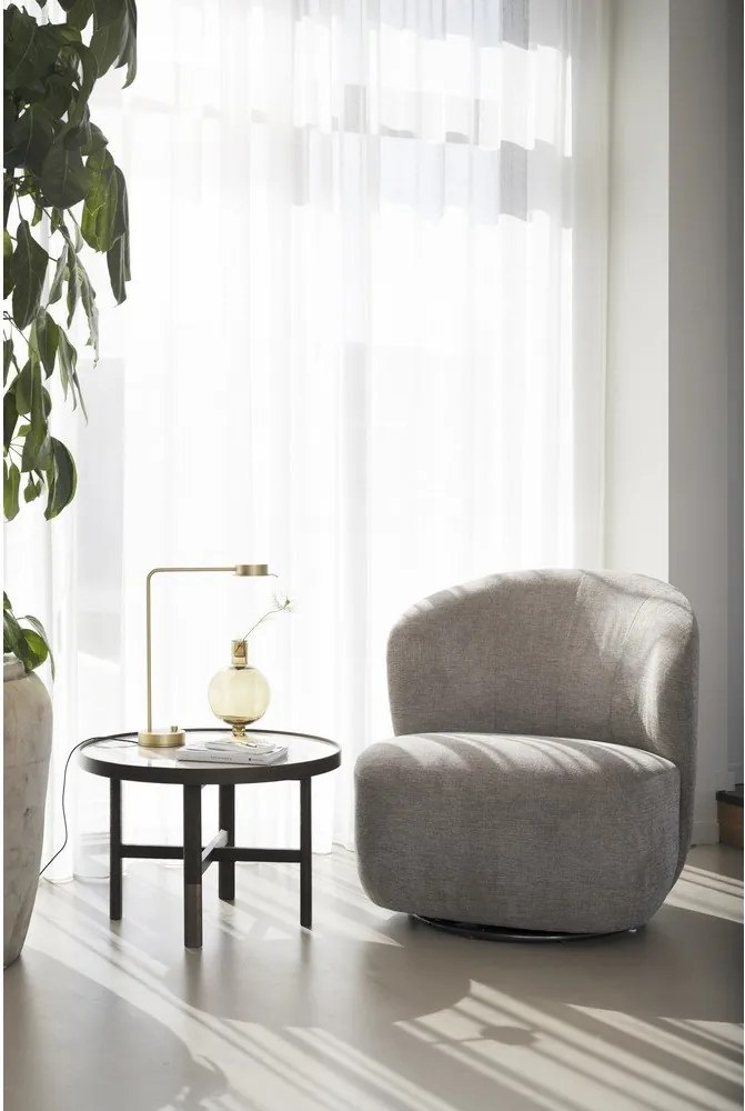 Poltrona beige Roselawn - Rowico